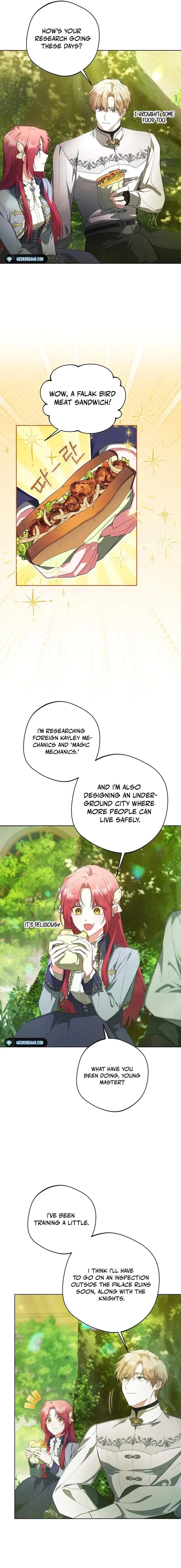 There Are No Benefits for the Possessor chapter 11 page 7