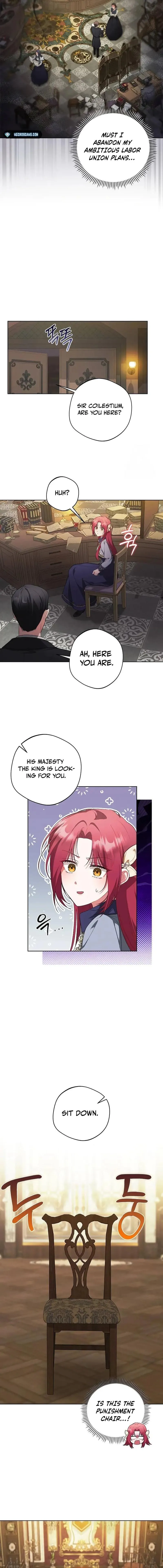 There Are No Benefits for the Possessor chapter 11 page 10