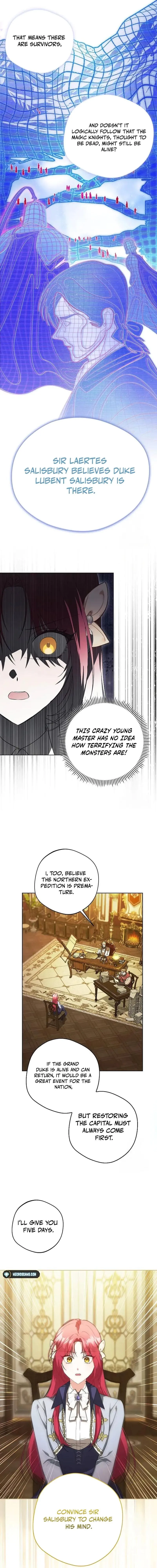 There Are No Benefits for the Possessor chapter 11 page 13