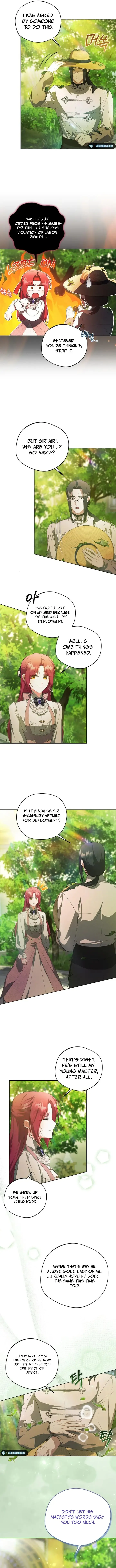 There Are No Benefits for the Possessor chapter 12 page 5