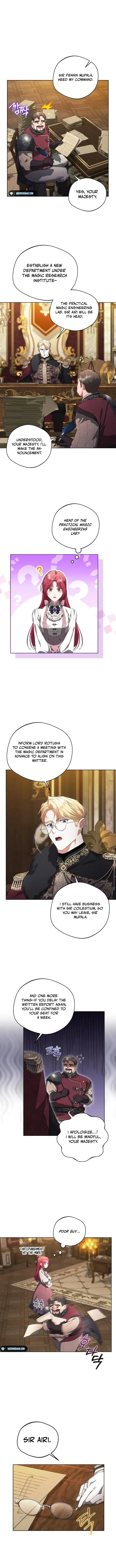 There Are No Benefits for the Possessor chapter 12 page 9