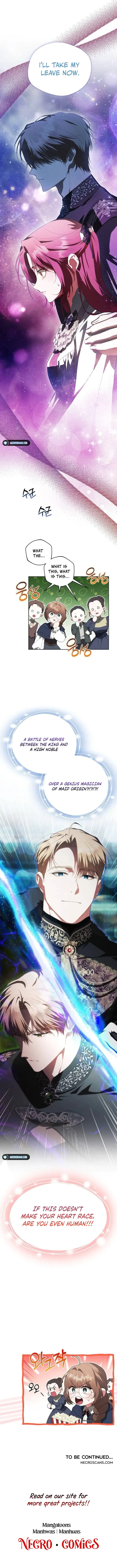 There Are No Benefits for the Possessor chapter 13 page 7