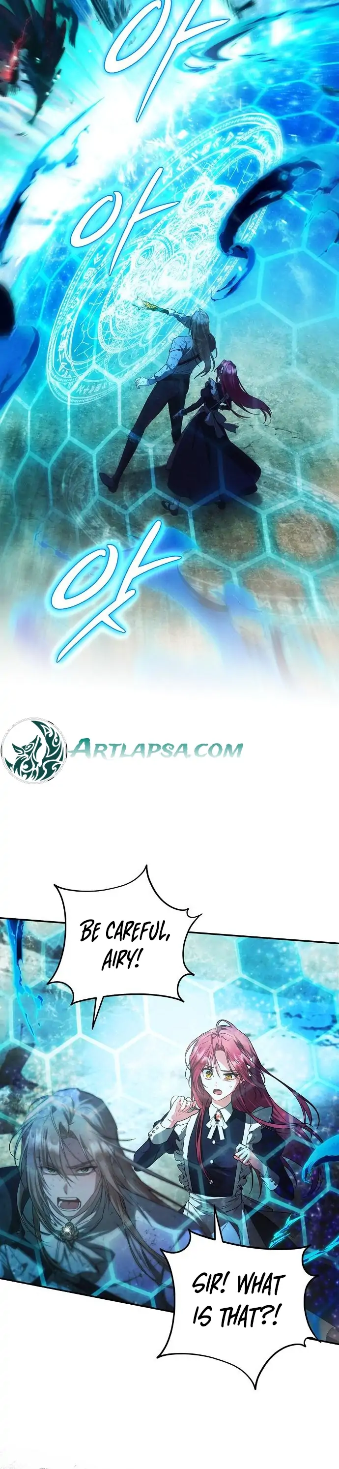 There Are No Benefits for the Possessor chapter 2 page 11