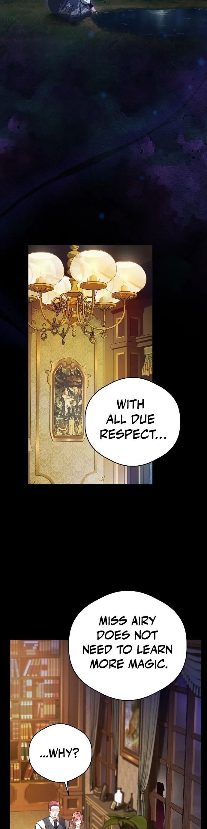 There Are No Benefits for the Possessor chapter 2 page 27