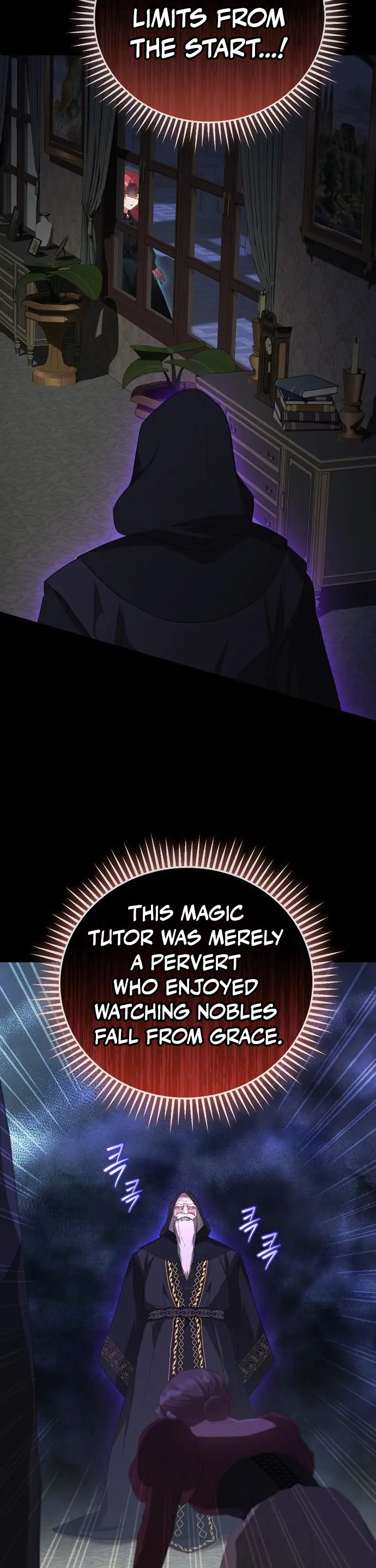 There Are No Benefits for the Possessor chapter 2 page 31