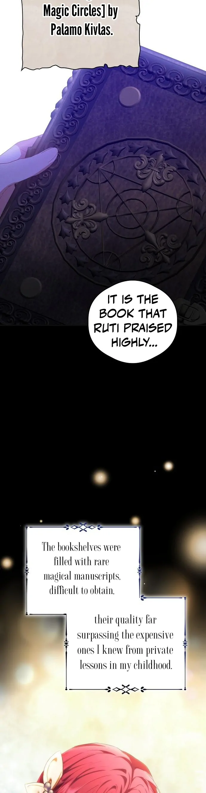 There Are No Benefits for the Possessor chapter 2 page 37