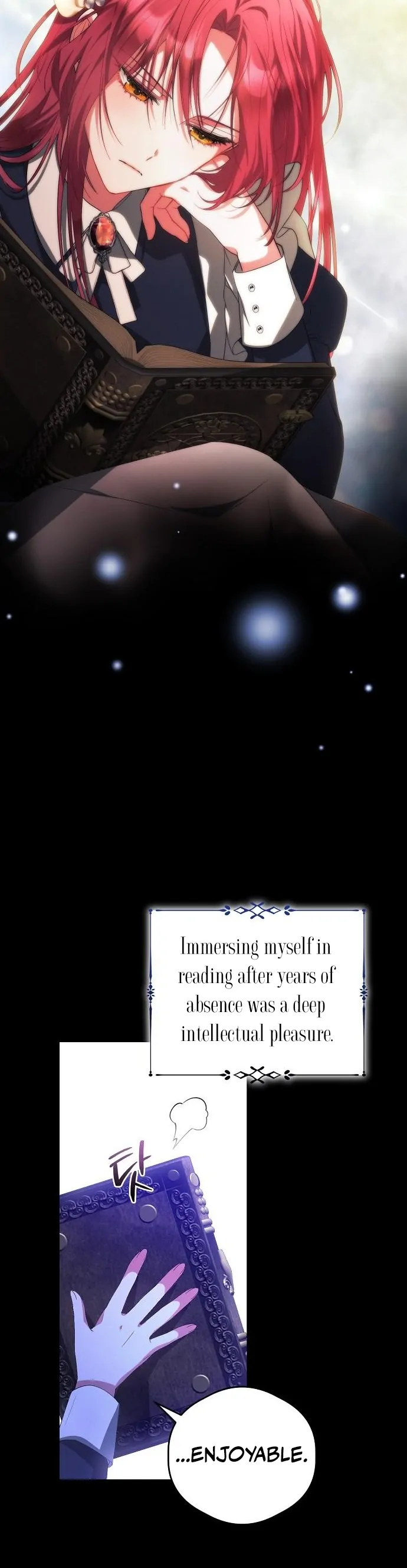 There Are No Benefits for the Possessor chapter 2 page 38