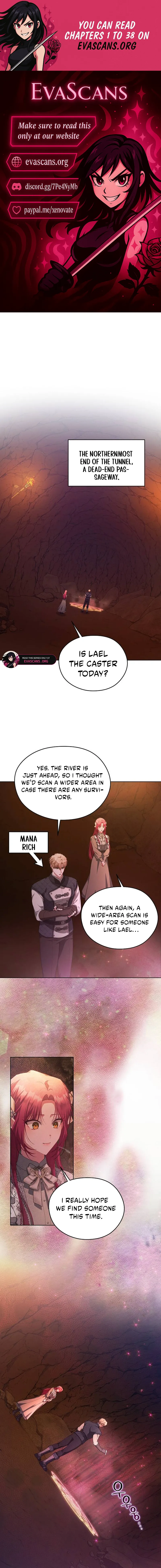 There Are No Benefits for the Possessor chapter 28 page 1