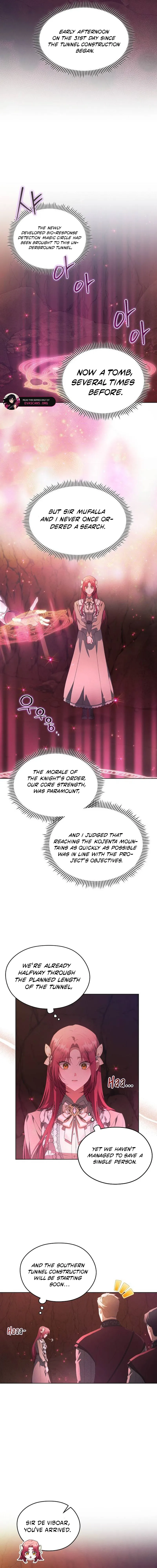 There Are No Benefits for the Possessor chapter 28 page 2