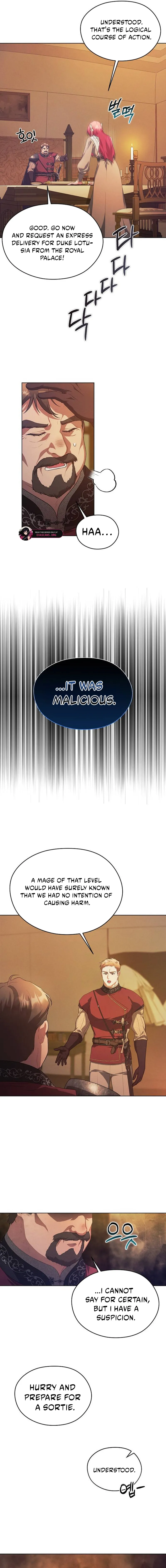 There Are No Benefits for the Possessor chapter 28 page 10