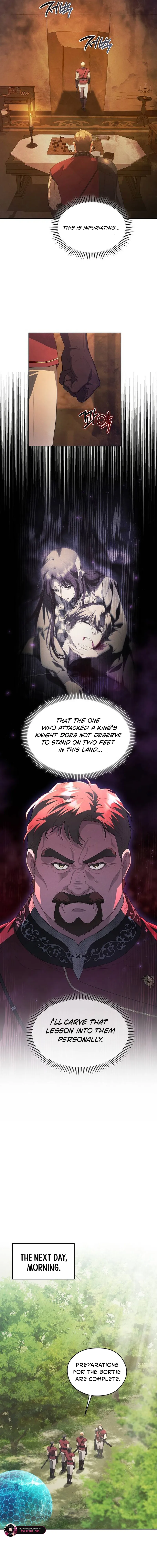 There Are No Benefits for the Possessor chapter 28 page 11