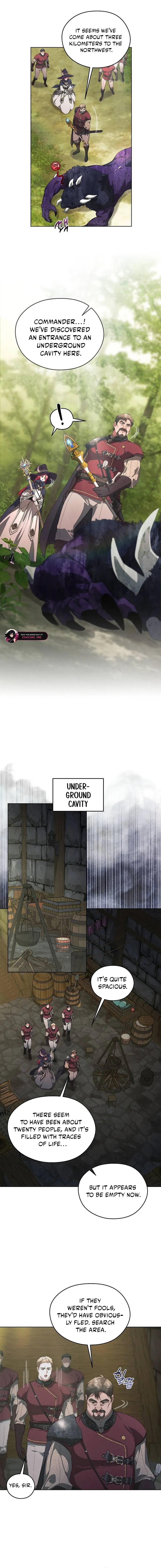 There Are No Benefits for the Possessor chapter 28 page 14