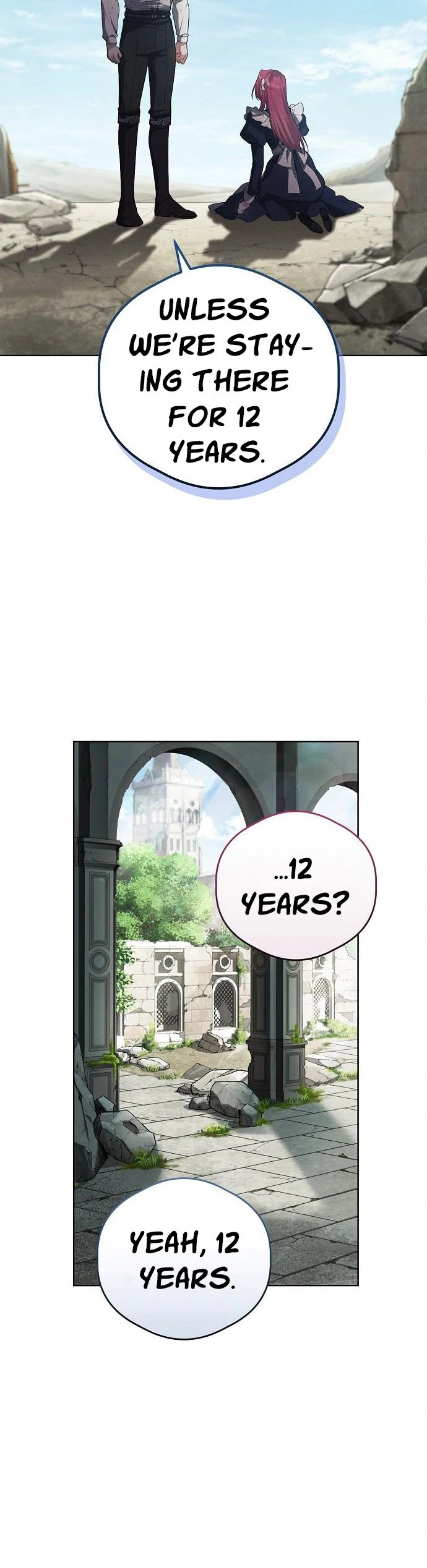 There Are No Benefits for the Possessor chapter 3 page 8