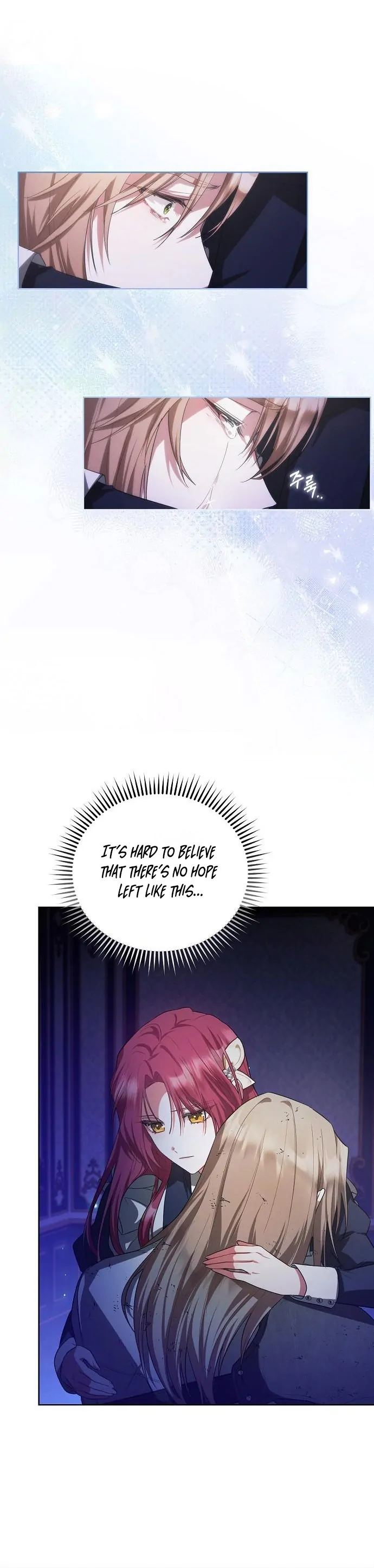 There Are No Benefits for the Possessor chapter 3 page 28