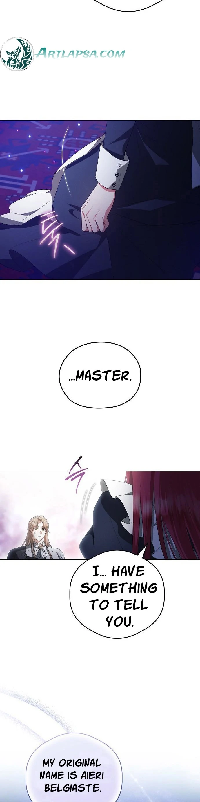 There Are No Benefits for the Possessor chapter 3 page 31