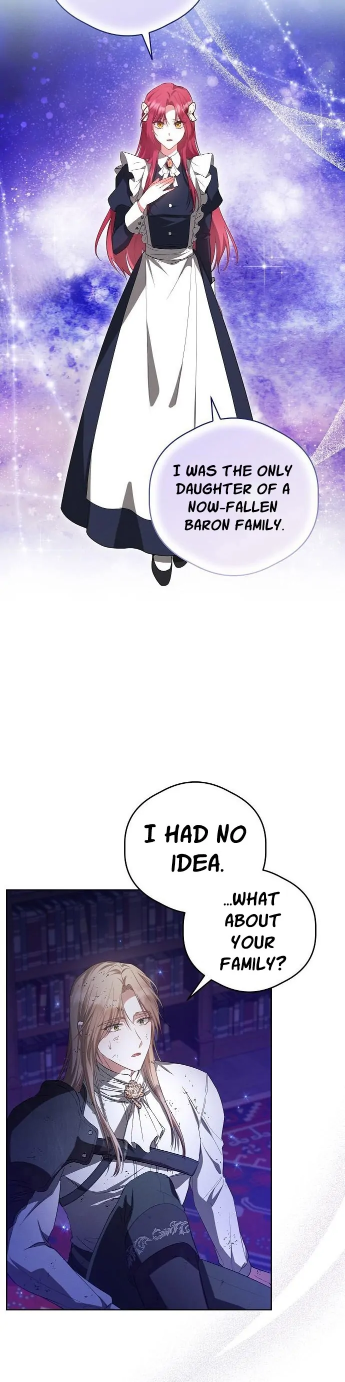 There Are No Benefits for the Possessor chapter 3 page 32