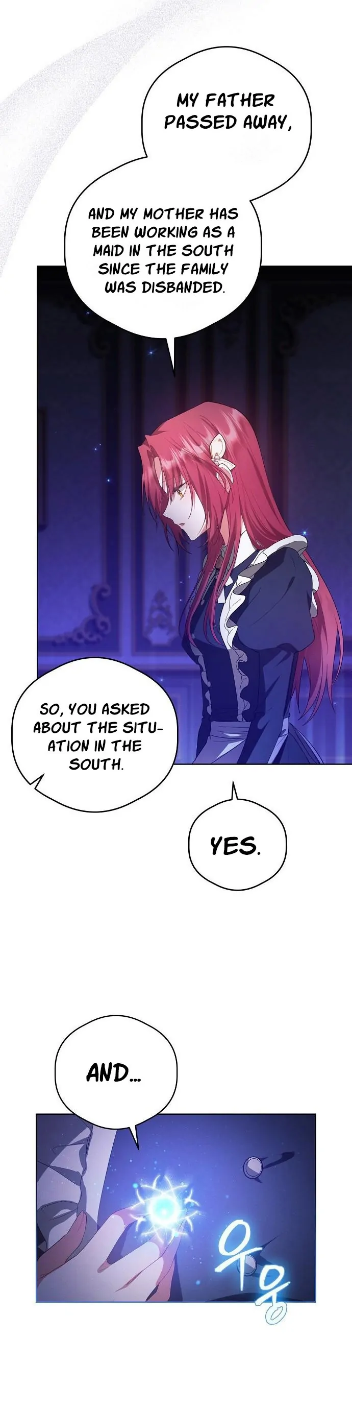 There Are No Benefits for the Possessor chapter 3 page 33