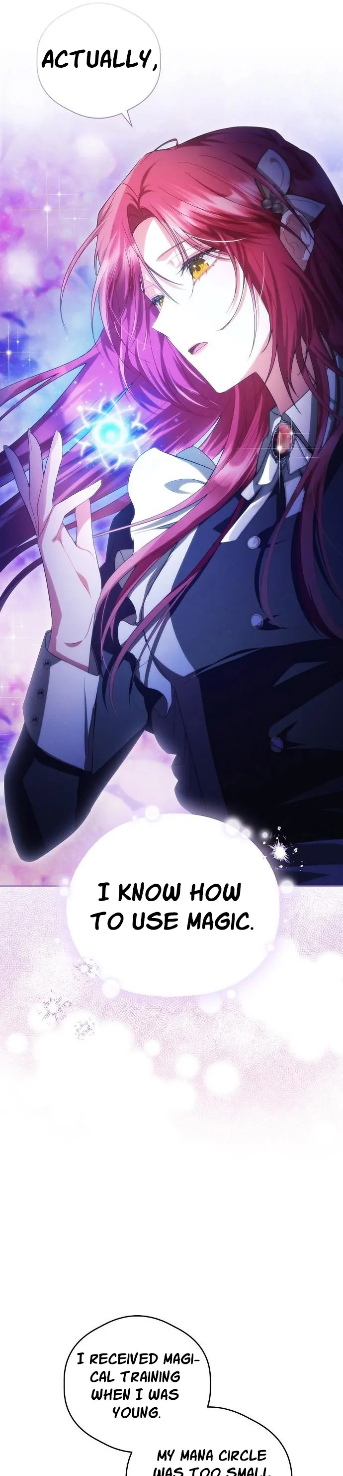 There Are No Benefits for the Possessor chapter 3 page 34