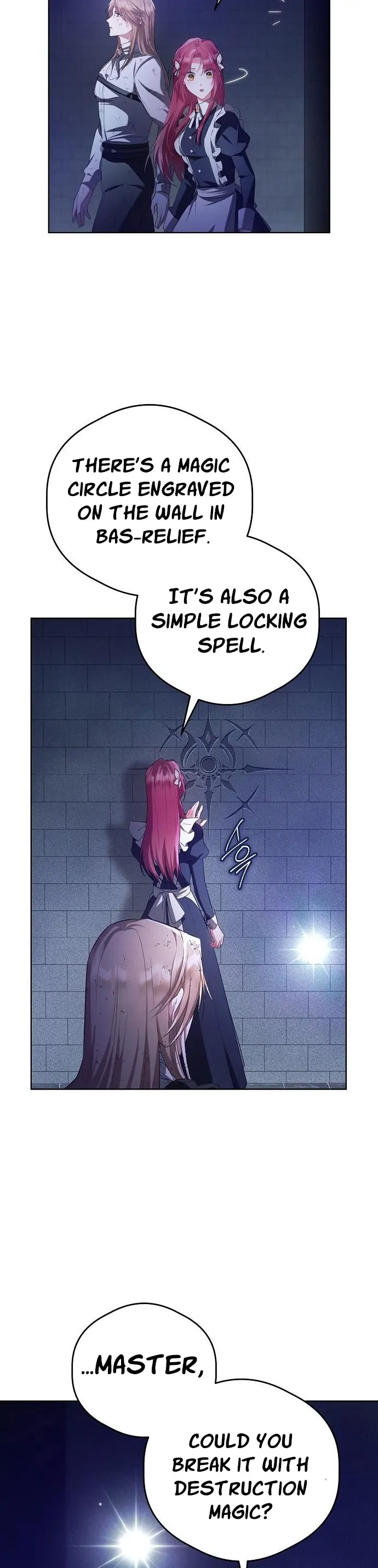 There Are No Benefits for the Possessor chapter 3 page 47