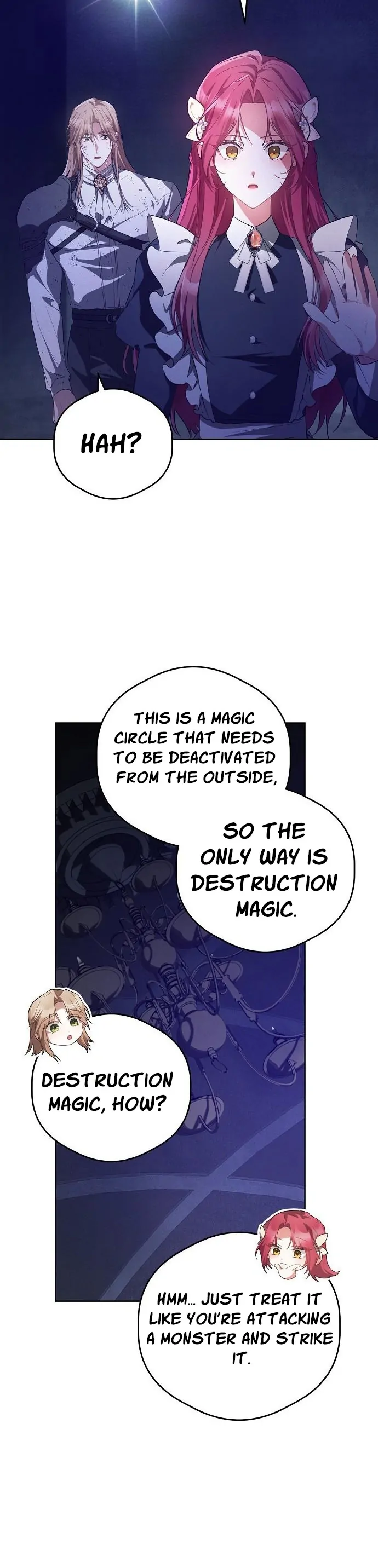 There Are No Benefits for the Possessor chapter 3 page 48