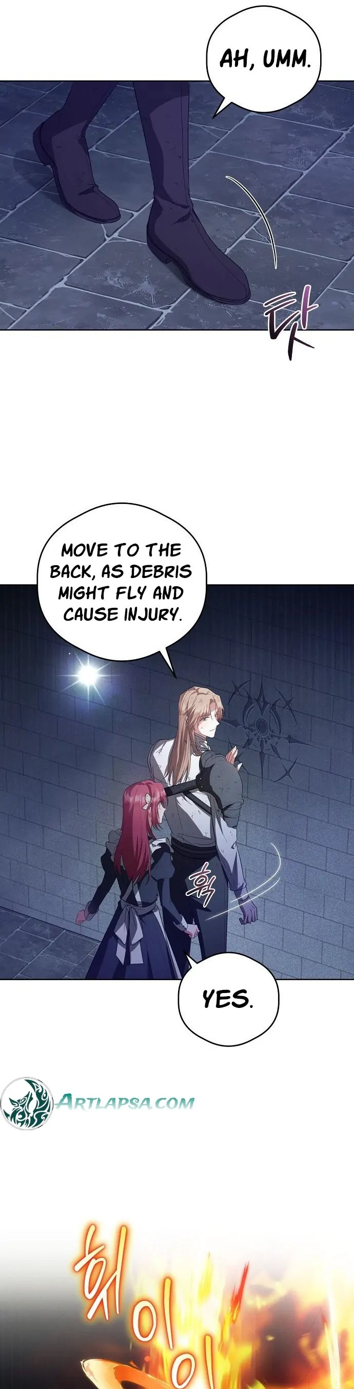 There Are No Benefits for the Possessor chapter 3 page 49