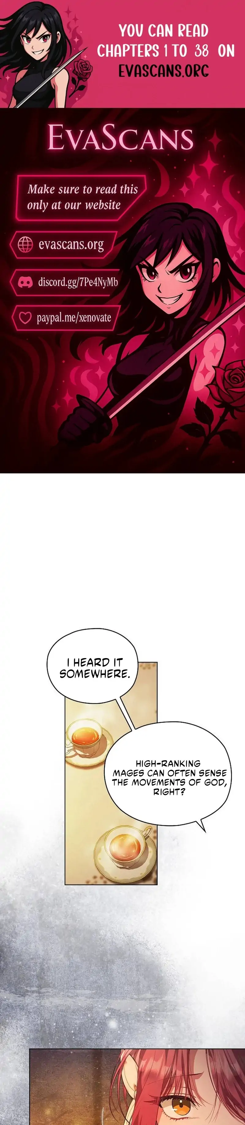 There Are No Benefits for the Possessor chapter 33 page 1