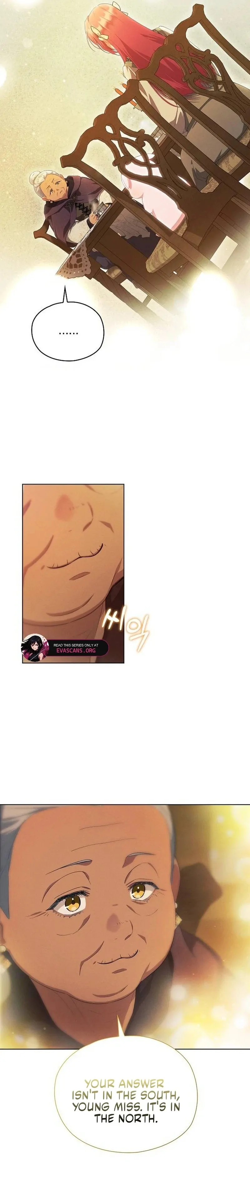 There Are No Benefits for the Possessor chapter 33 page 5