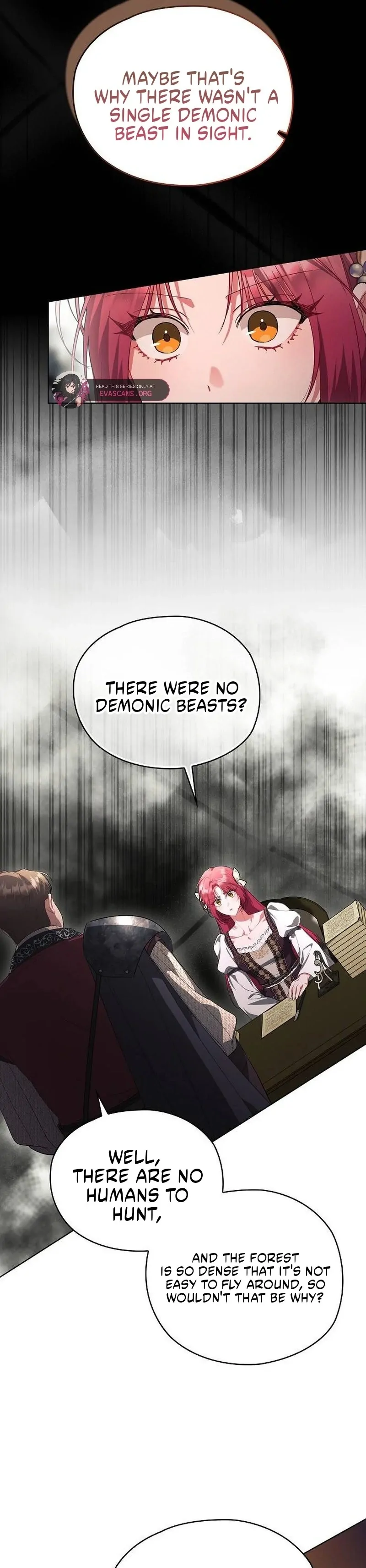 There Are No Benefits for the Possessor chapter 33 page 39