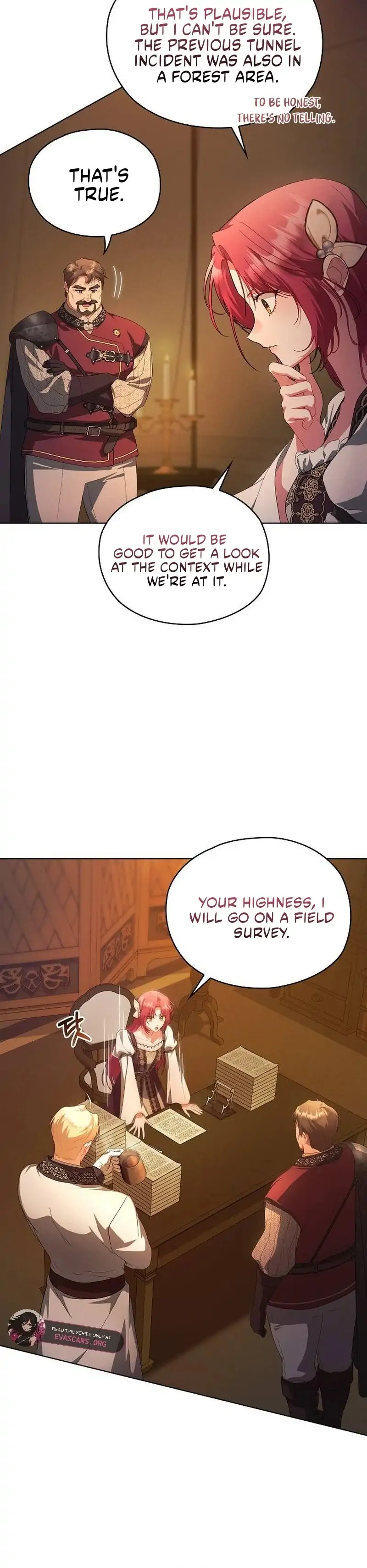 There Are No Benefits for the Possessor chapter 33 page 40