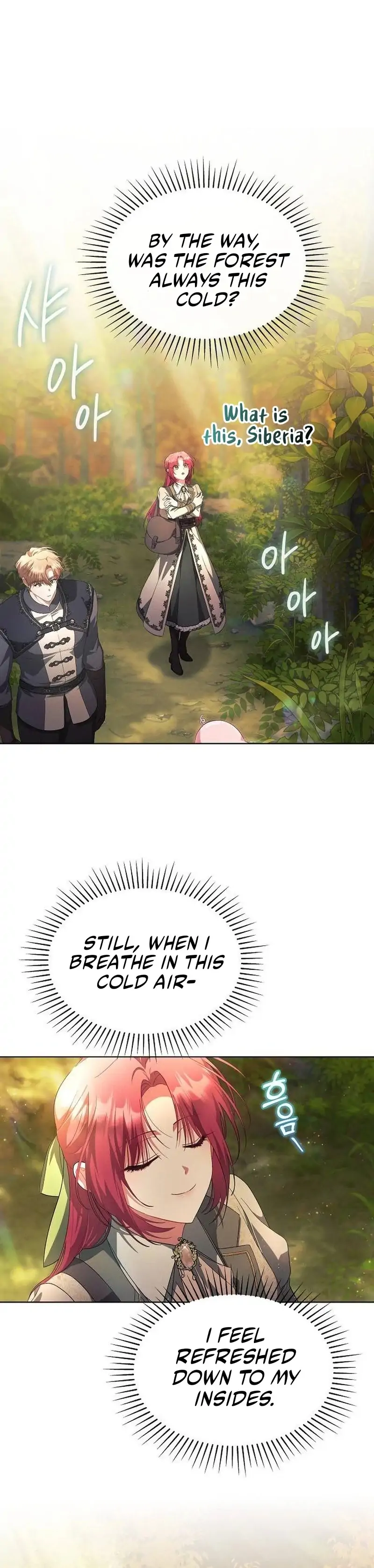 There Are No Benefits for the Possessor chapter 33 page 65