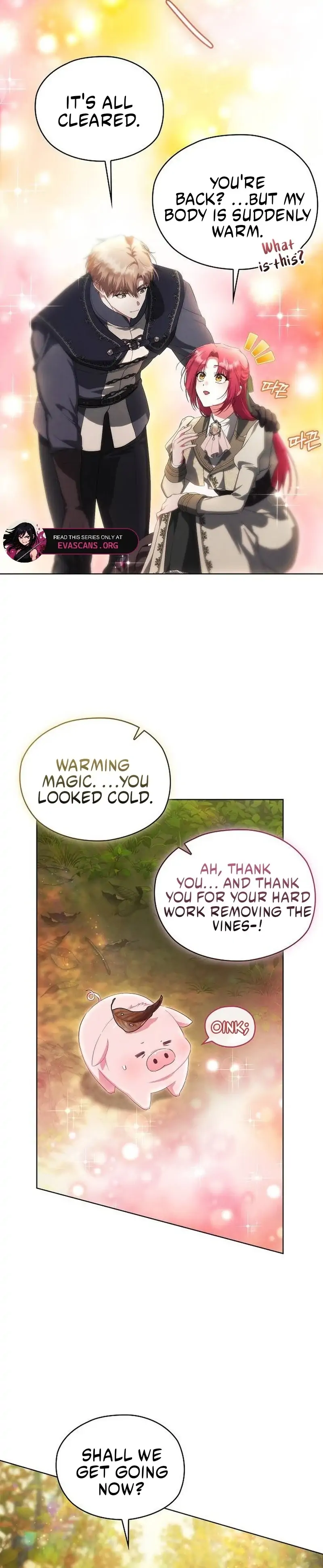 There Are No Benefits for the Possessor chapter 33 page 70
