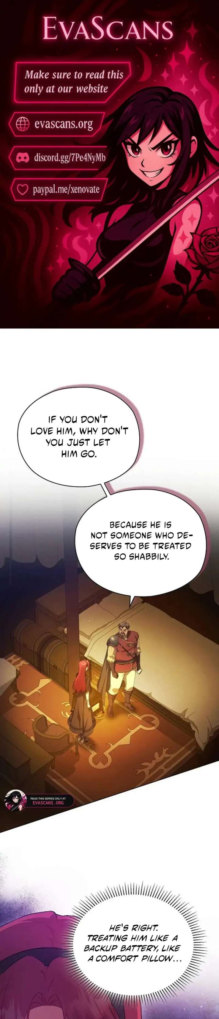 There Are No Benefits for the Possessor chapter 39 page 1