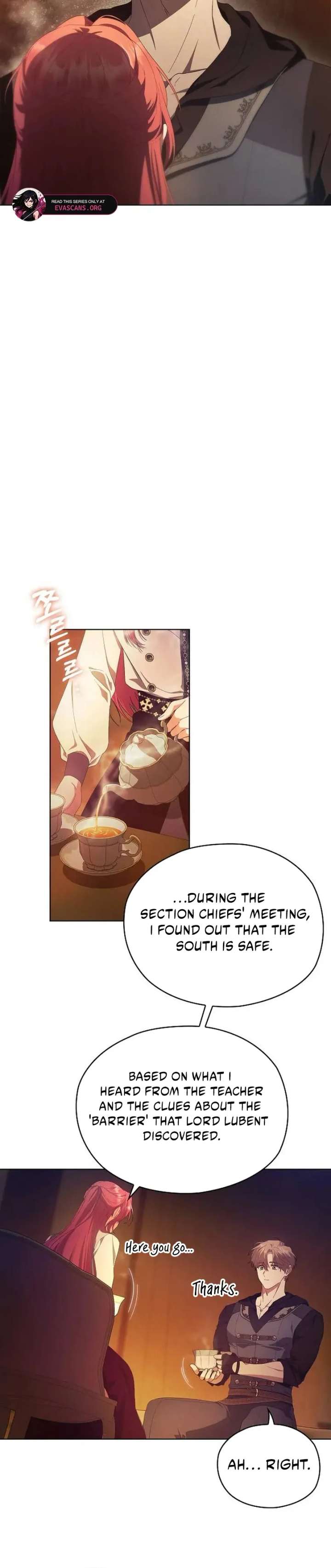 There Are No Benefits for the Possessor chapter 39 page 32