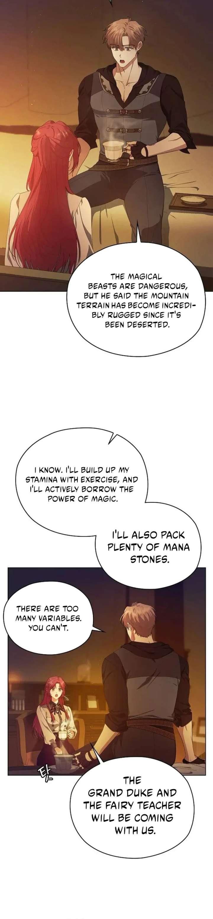 There Are No Benefits for the Possessor chapter 39 page 34
