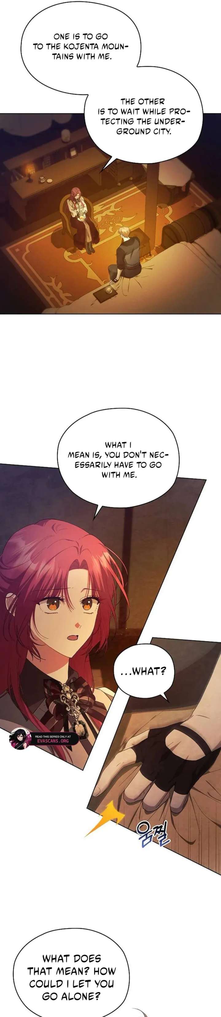 There Are No Benefits for the Possessor chapter 39 page 37