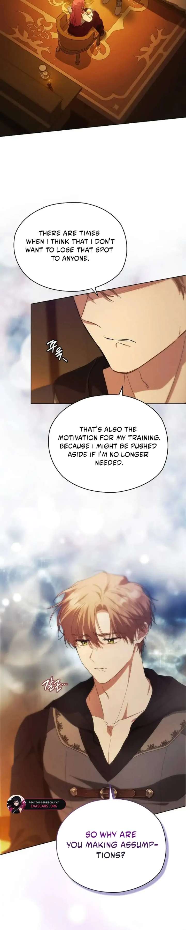 There Are No Benefits for the Possessor chapter 39 page 40