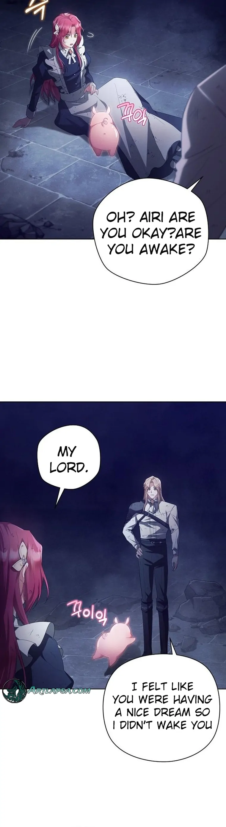 There Are No Benefits for the Possessor chapter 4 page 5