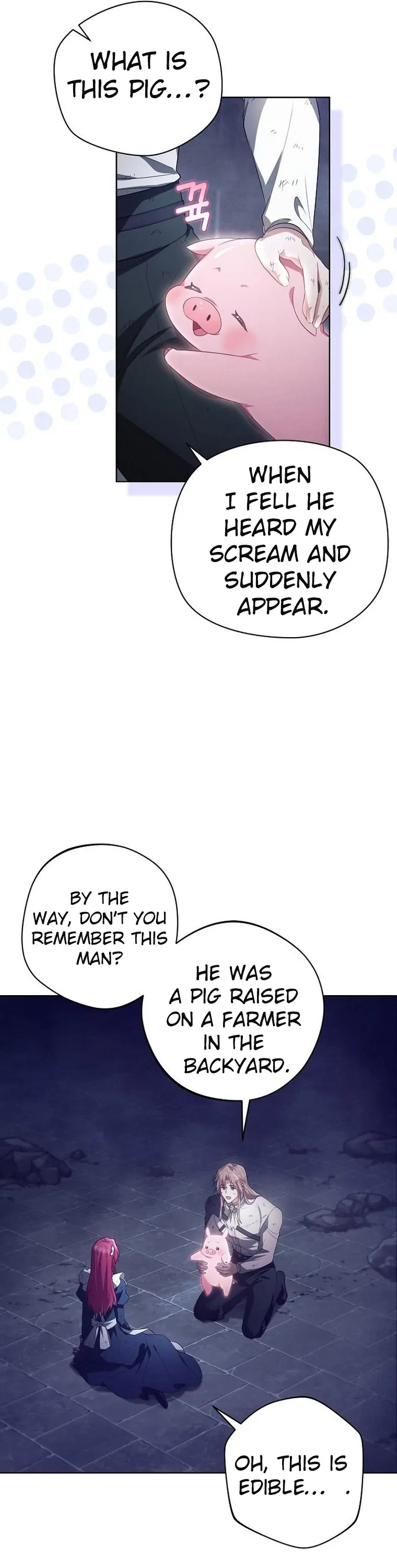 There Are No Benefits for the Possessor chapter 4 page 6