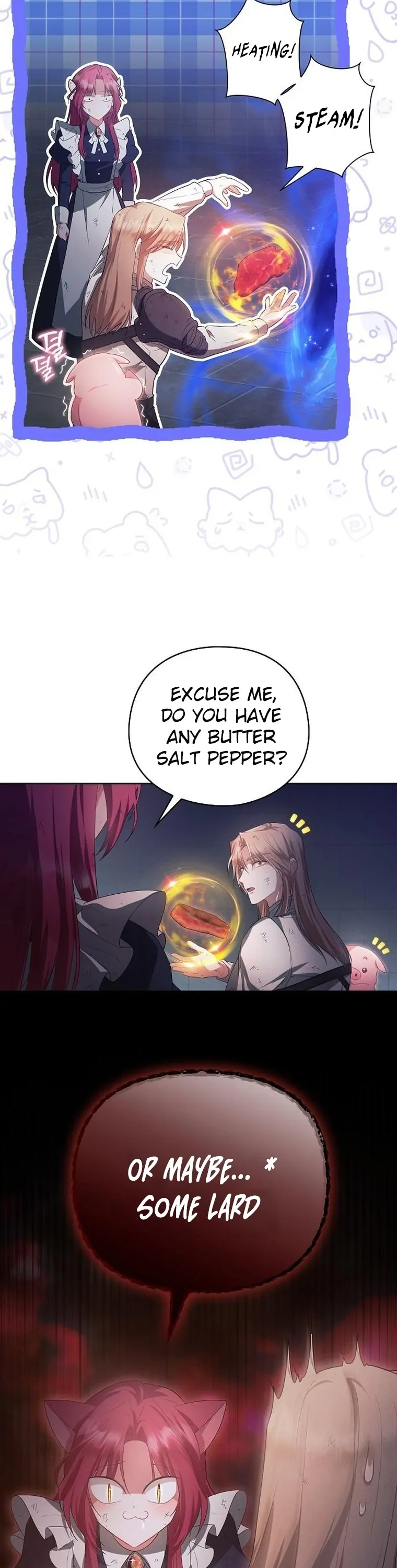 There Are No Benefits for the Possessor chapter 4 page 17