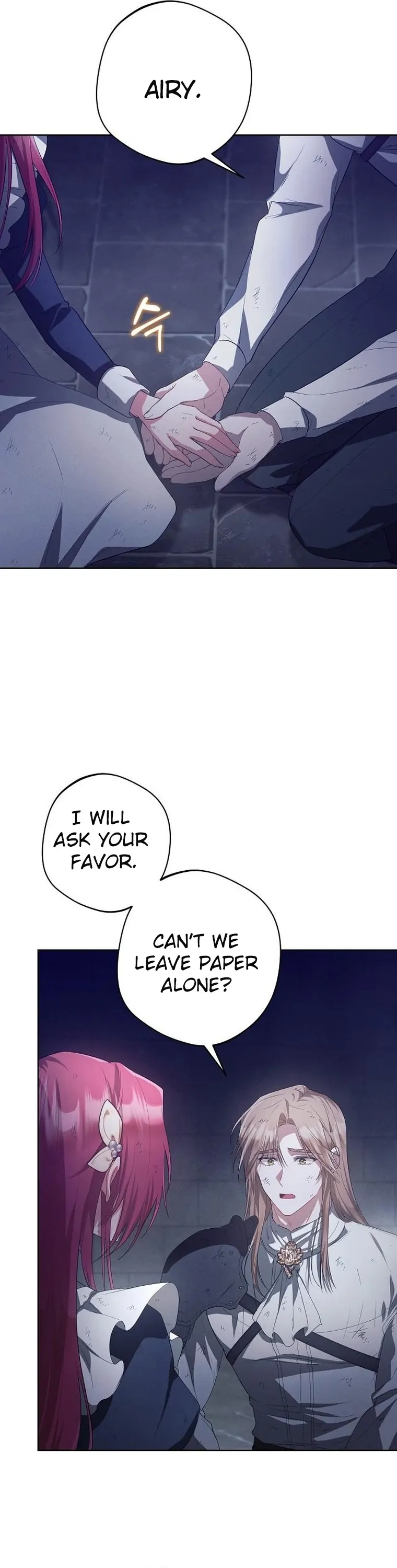 There Are No Benefits for the Possessor chapter 4 page 26