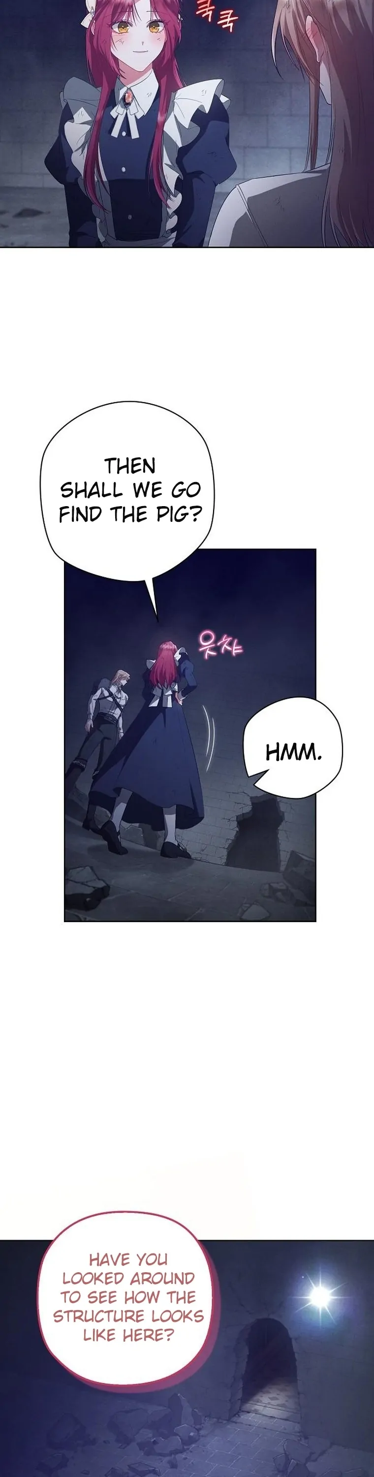There Are No Benefits for the Possessor chapter 4 page 30