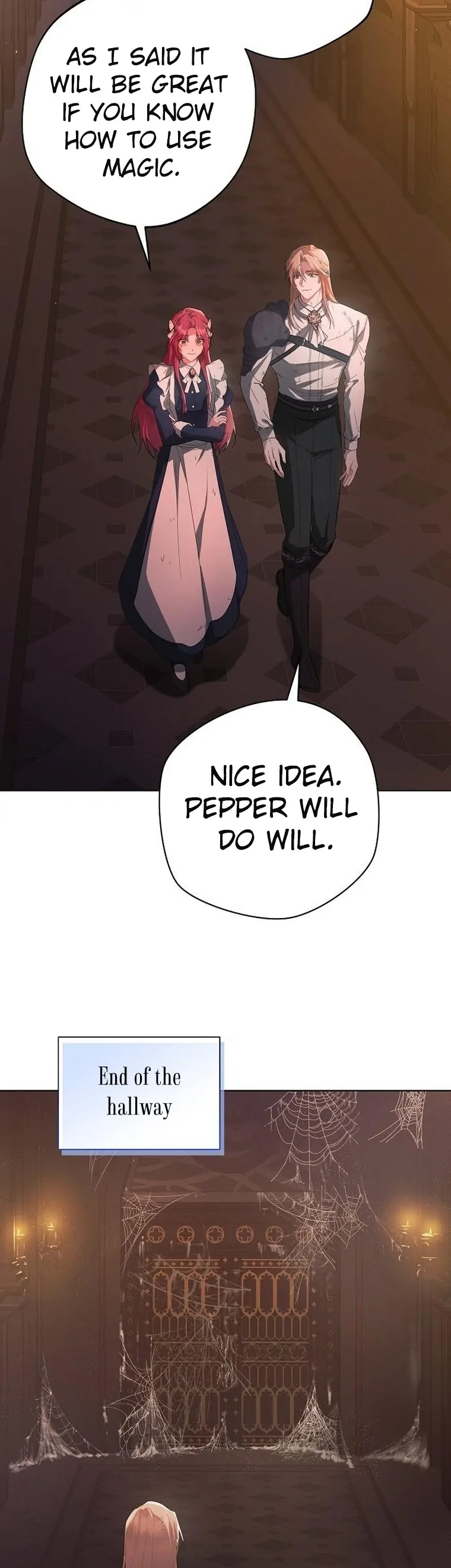 There Are No Benefits for the Possessor chapter 4 page 32