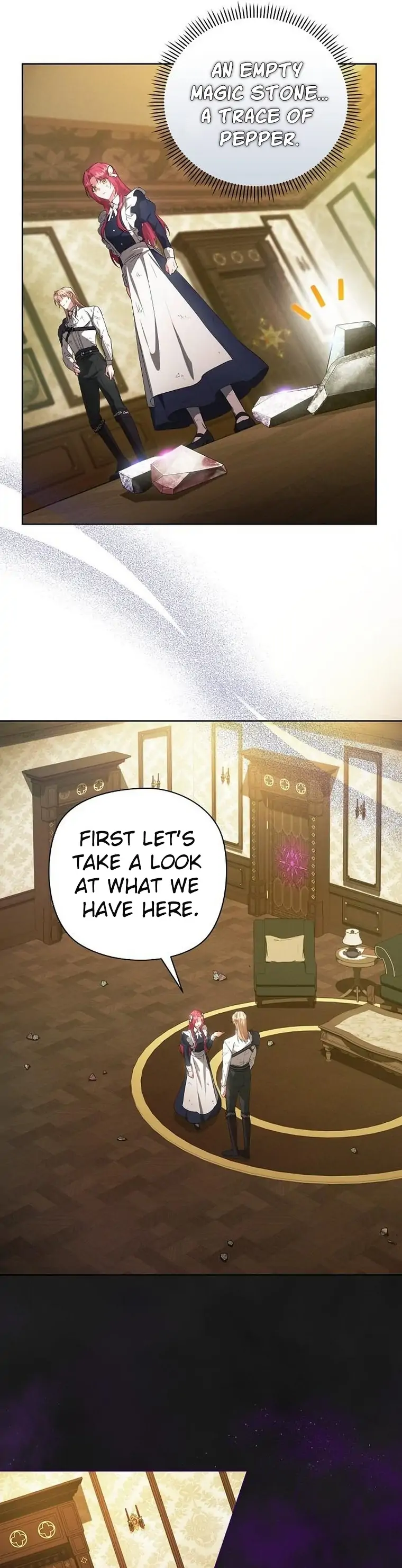 There Are No Benefits for the Possessor chapter 4 page 36