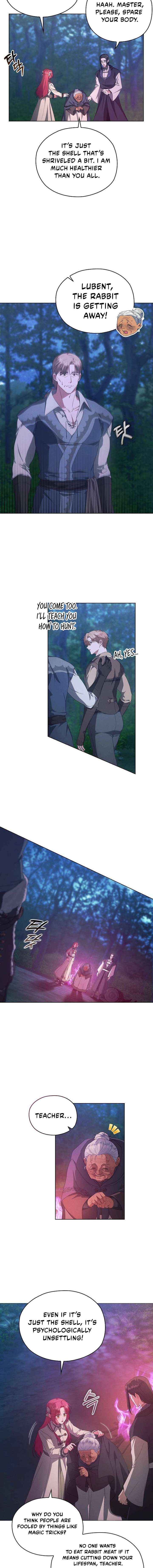 There Are No Benefits for the Possessor chapter 44 page 2