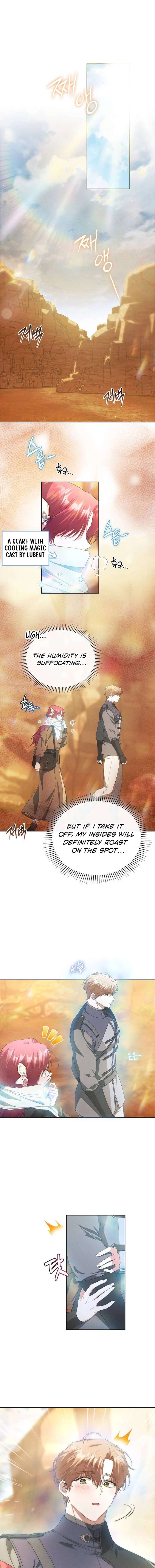 There Are No Benefits for the Possessor chapter 45 page 3