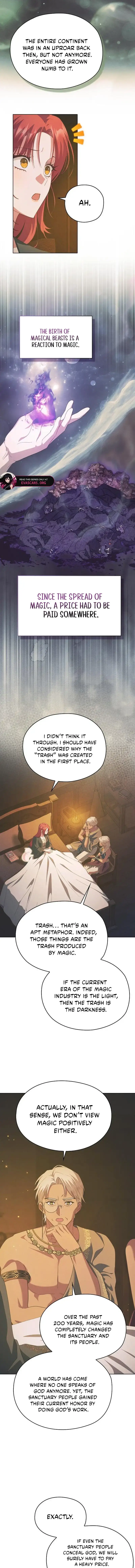 There Are No Benefits for the Possessor chapter 51 page 8