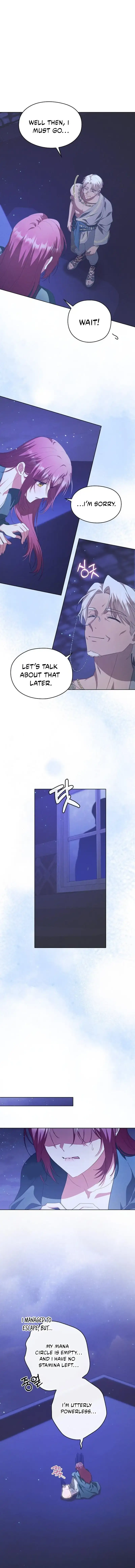 There Are No Benefits for the Possessor chapter 51 page 13