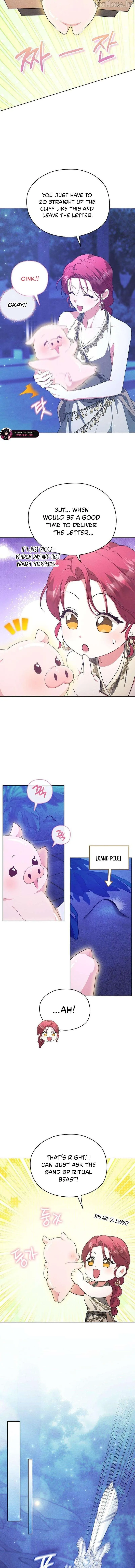 There Are No Benefits for the Possessor chapter 53 page 14