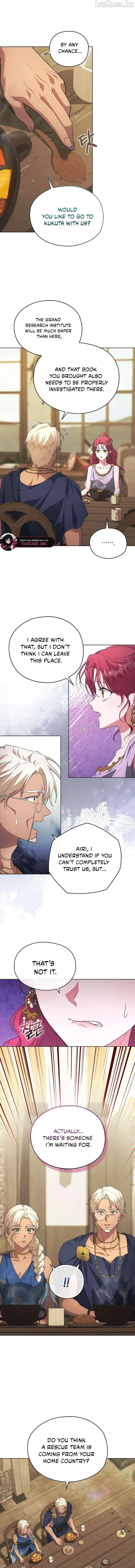 There Are No Benefits for the Possessor chapter 54 page 6
