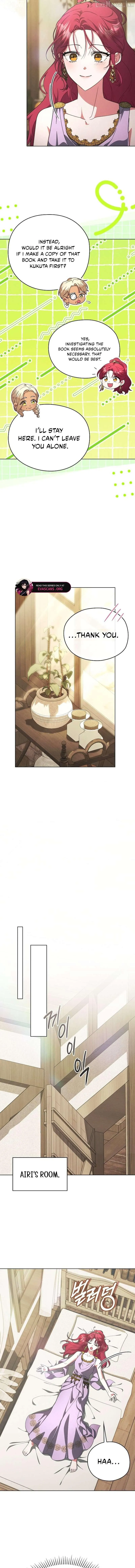 There Are No Benefits for the Possessor chapter 54 page 8